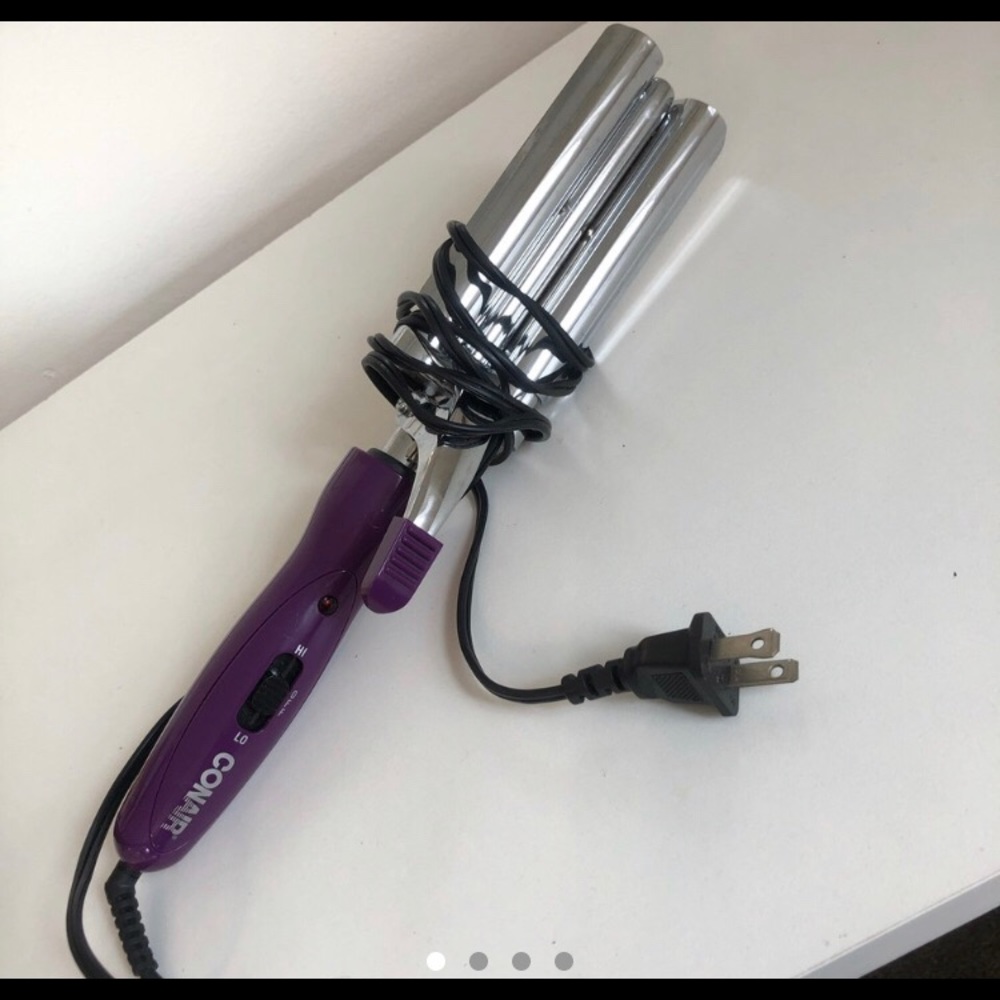 hair crimper